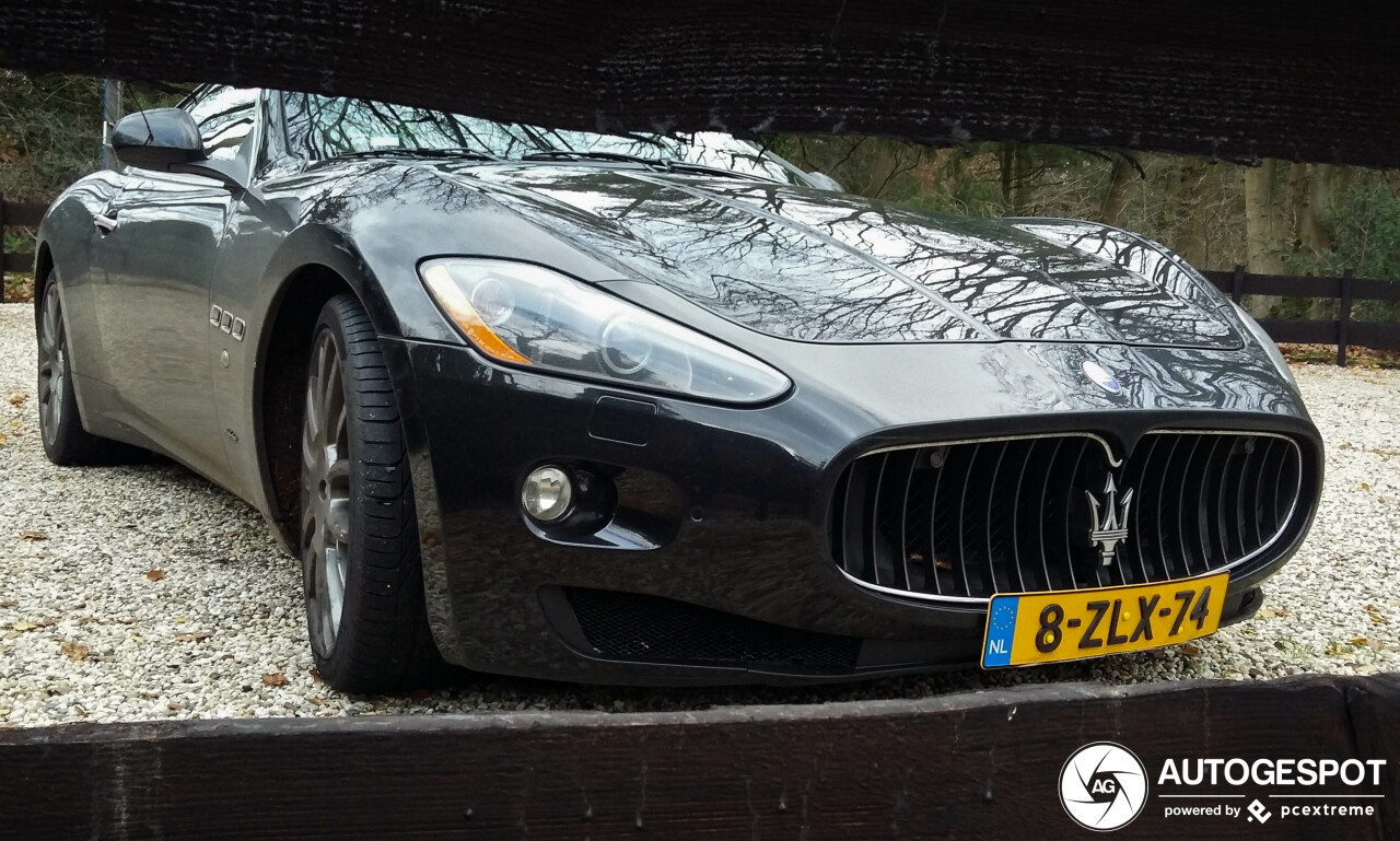 Maserati GranTurismo S Automatic