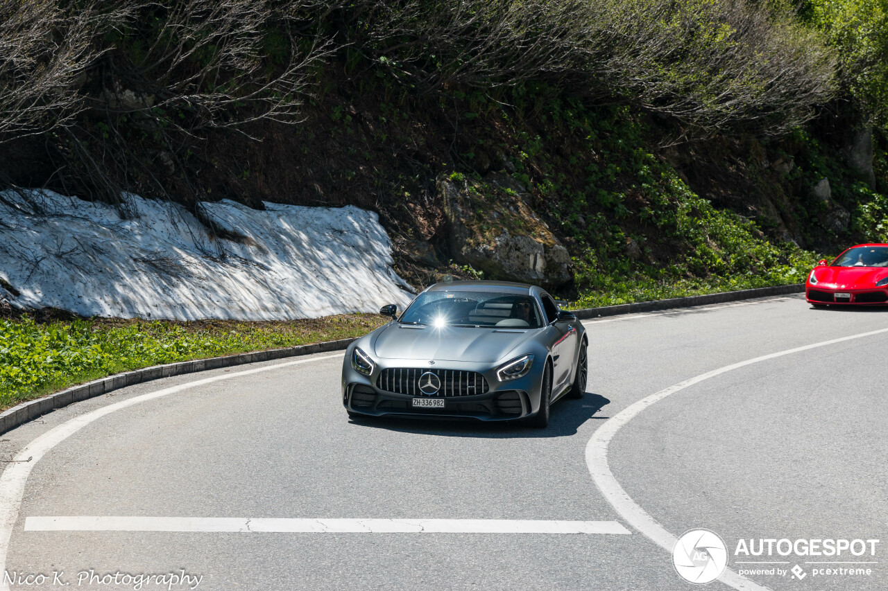 Mercedes-AMG GT R C190