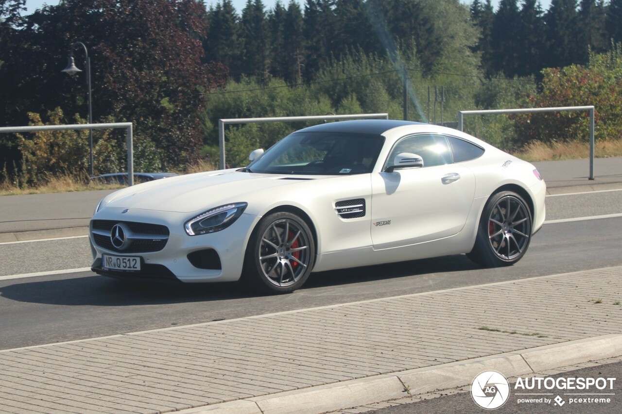 Mercedes-AMG GT S C190