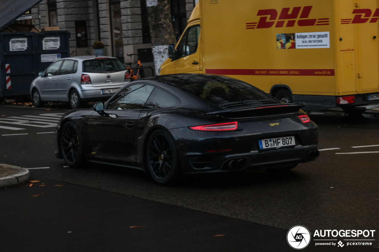 Porsche 9ff 991 Turbo S