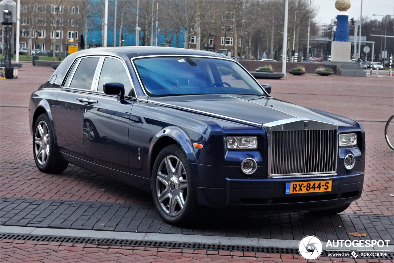 Rolls-Royce Phantom