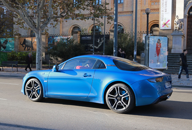 Alpine A110 Première Edition