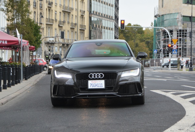 Audi RS7 Sportback