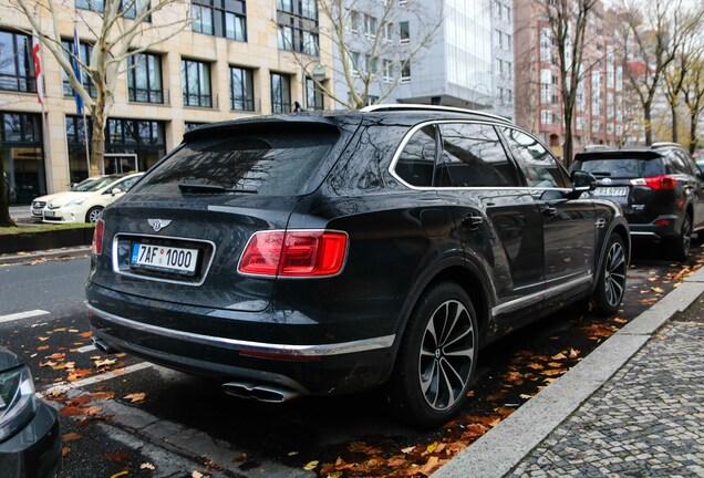 Bentley Bentayga Diesel