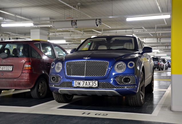 Bentley Bentayga Diesel