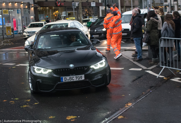 BMW M4 F83 Convertible