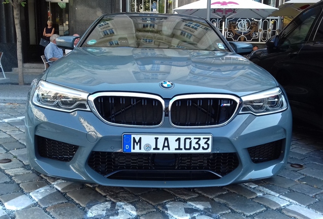 BMW M5 F90