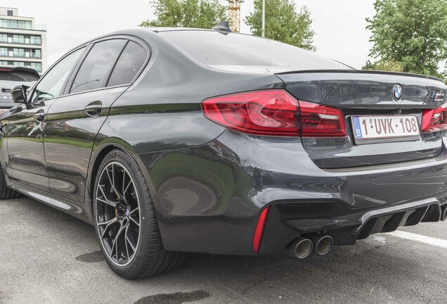 BMW M5 F90 Competition