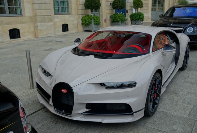 Bugatti Chiron