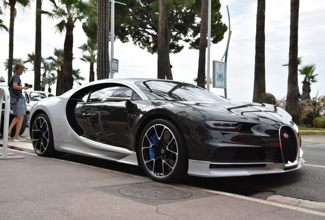 Bugatti Chiron