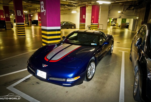 Chevrolet Corvette C5 Z06 Commemorative Edition