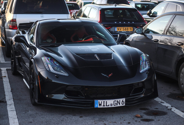 Chevrolet Corvette C7 Z06