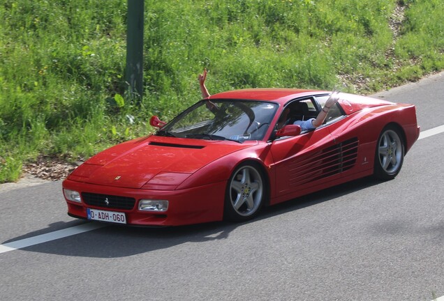 Ferrari 512 TR