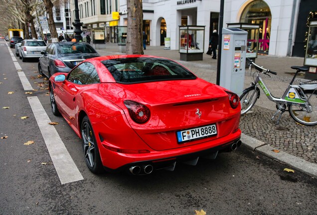 Ferrari California T