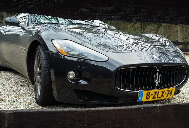 Maserati GranTurismo S Automatic