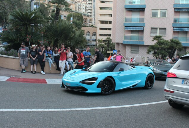 McLaren 720S