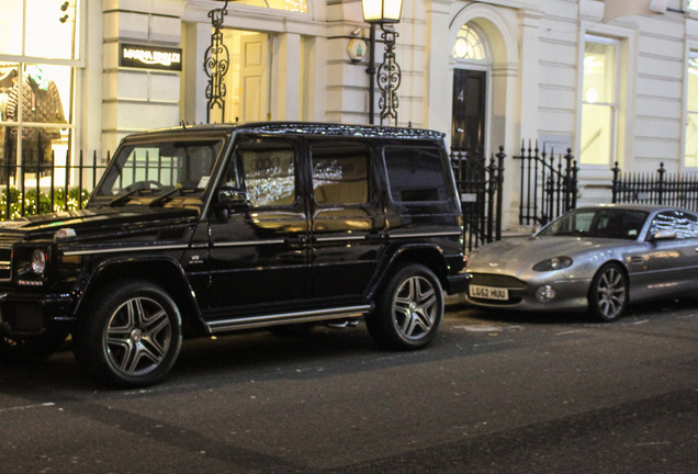 Mercedes-AMG G 63 2016