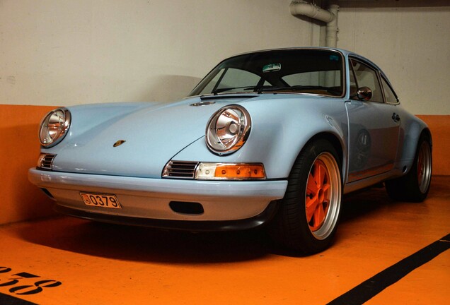 Porsche 911 Singer 4.0