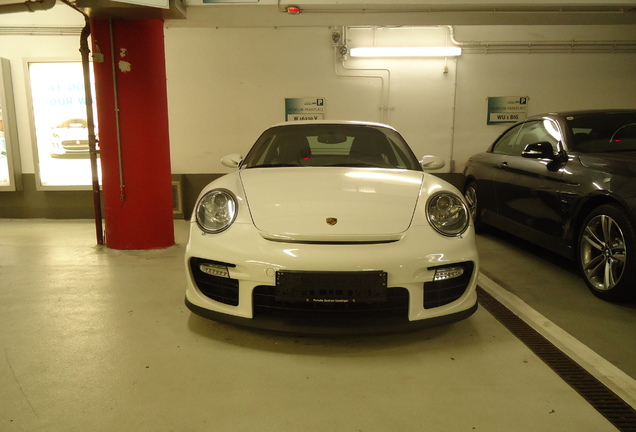 Porsche 997 GT2