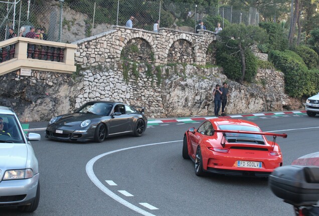 Porsche 997 GT3 MkI