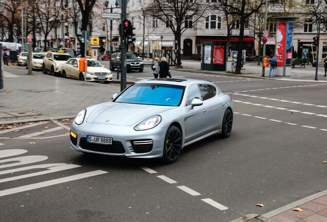 Porsche 970 Panamera Turbo Executive MkII