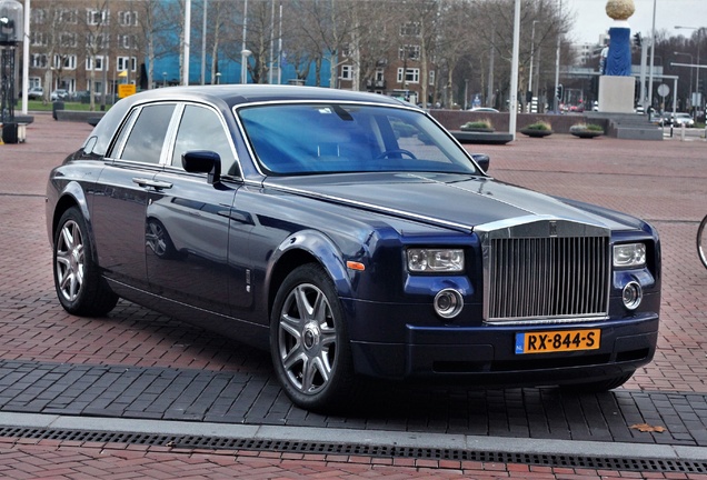 Rolls-Royce Phantom