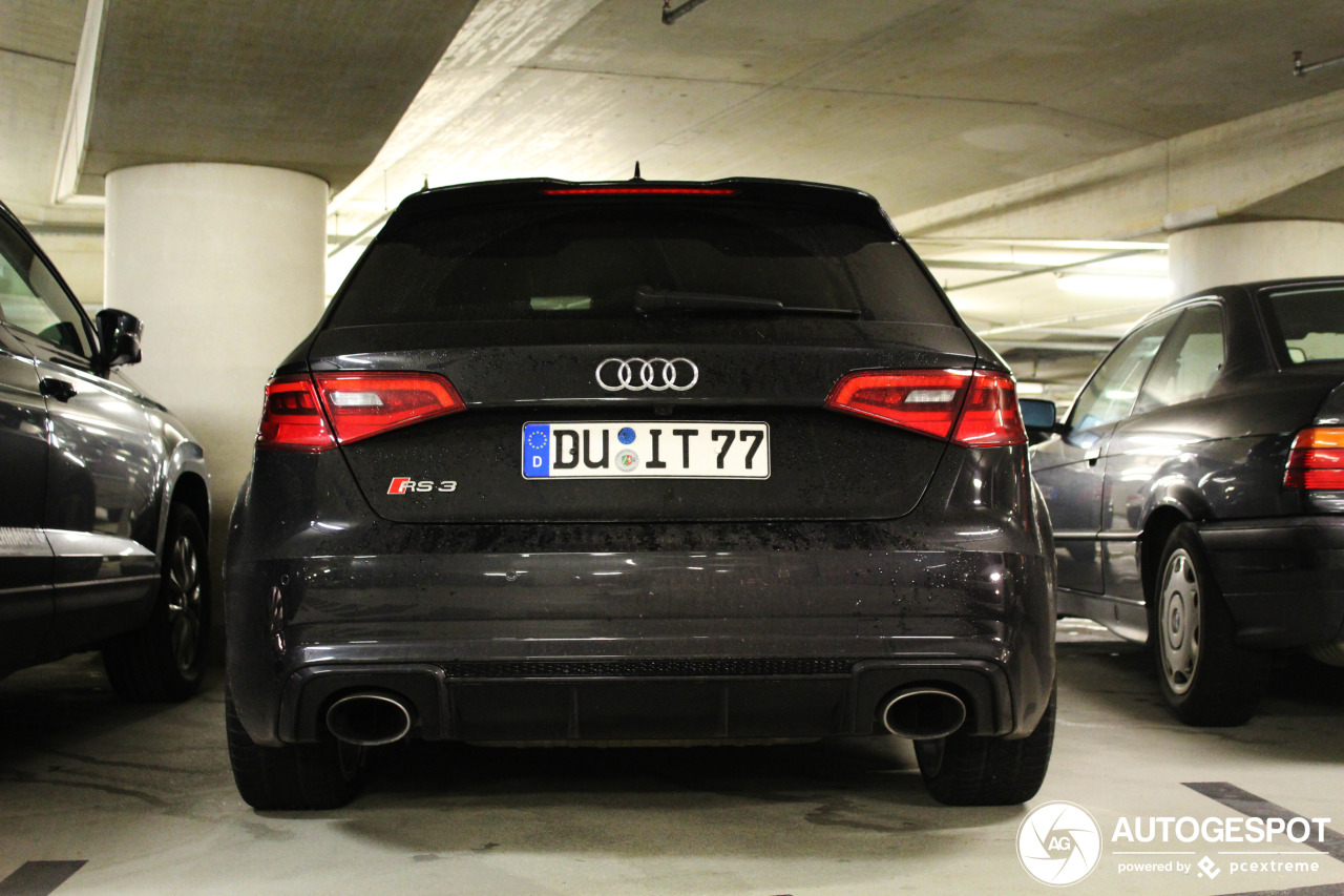 Audi RS3 Sportback 8V