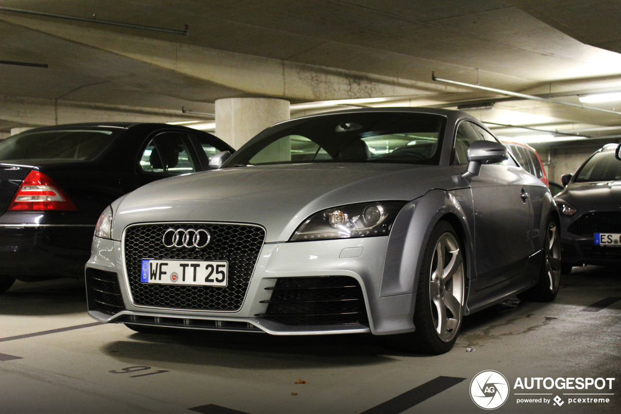 Audi TT-RS