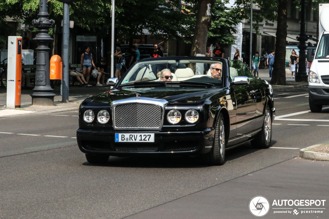 Bentley Azure 2006