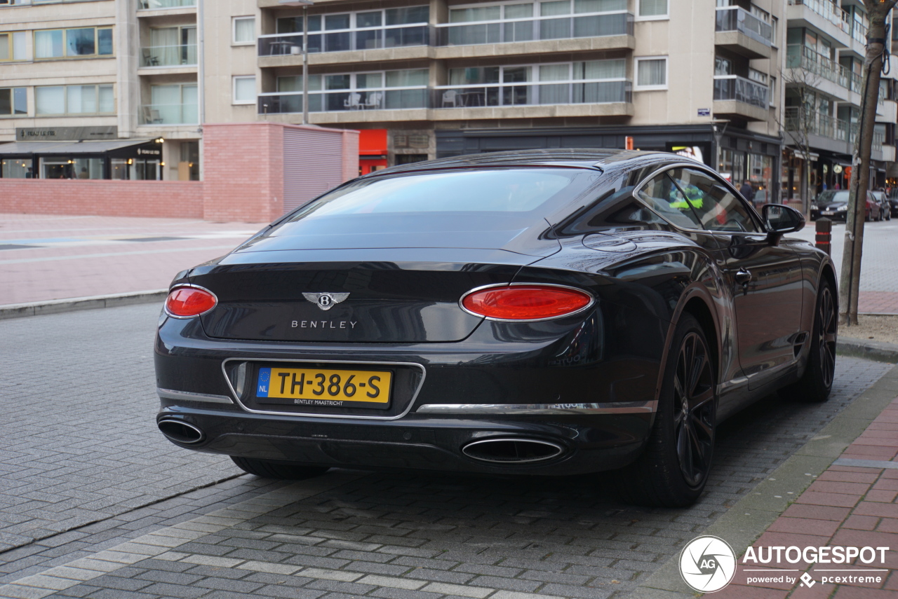 Bentley Continental GT 2018