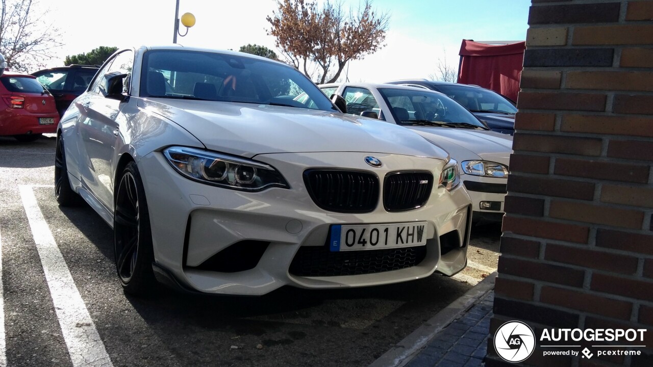 BMW M2 Coupé F87