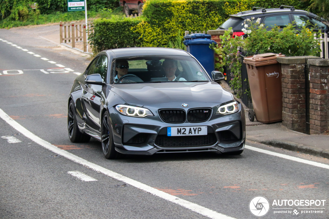 BMW M2 Coupé F87