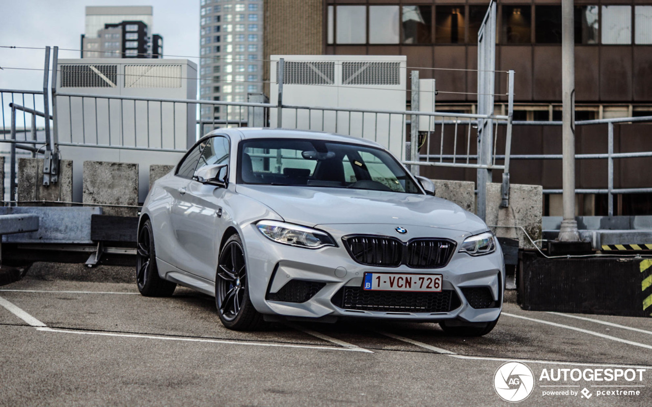 BMW M2 Coupé F87 2018 Competition