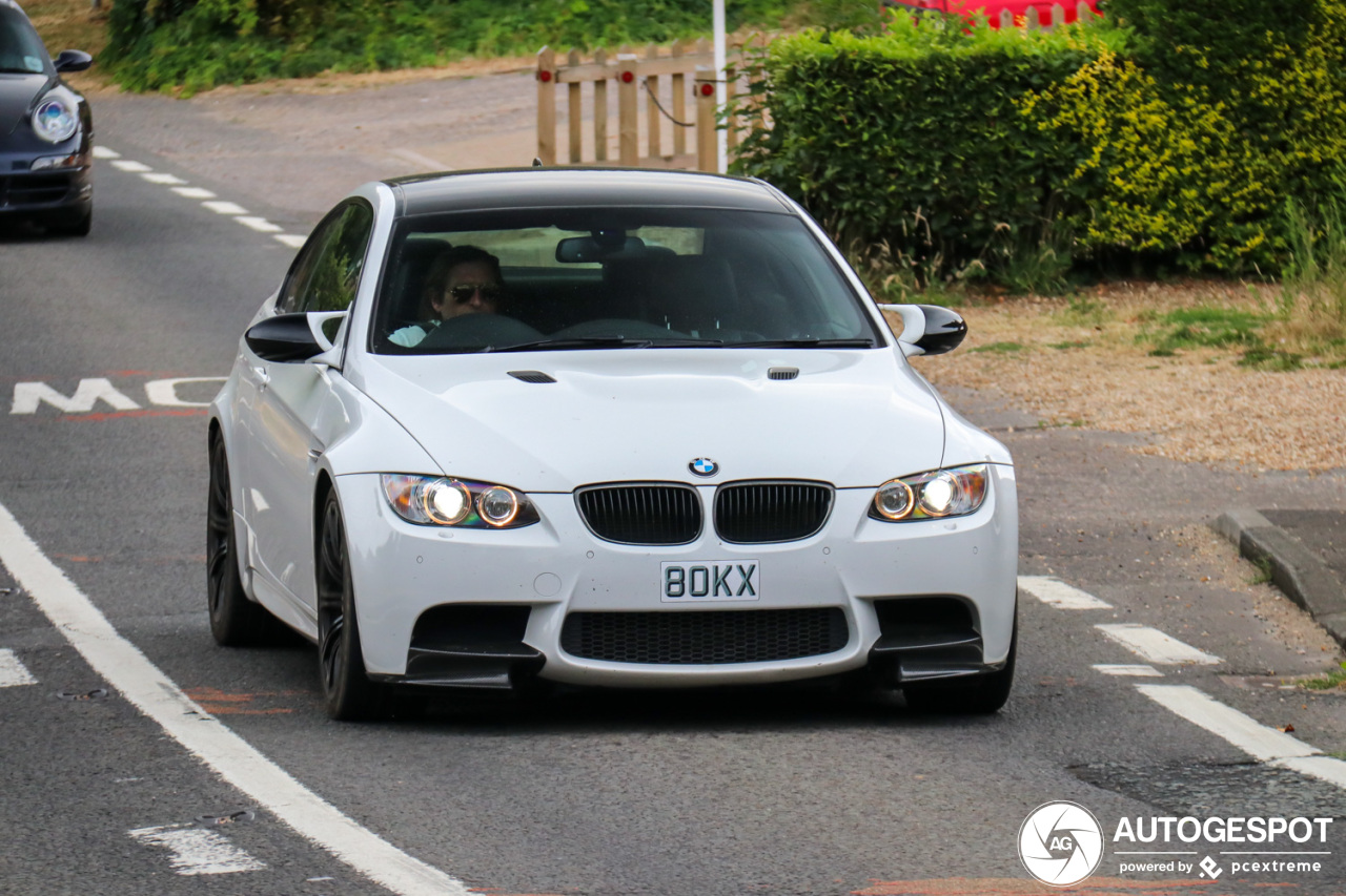 BMW M3 E92 Coupé