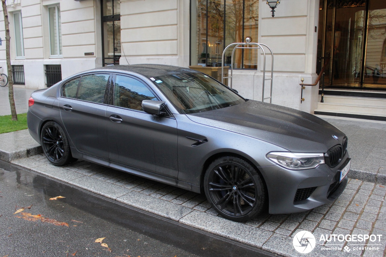 BMW M5 F90