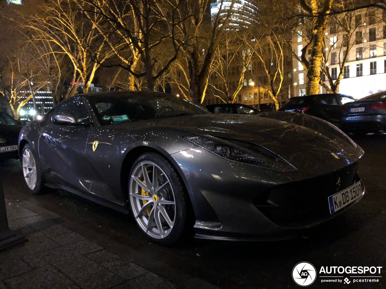 Ferrari 812 Superfast