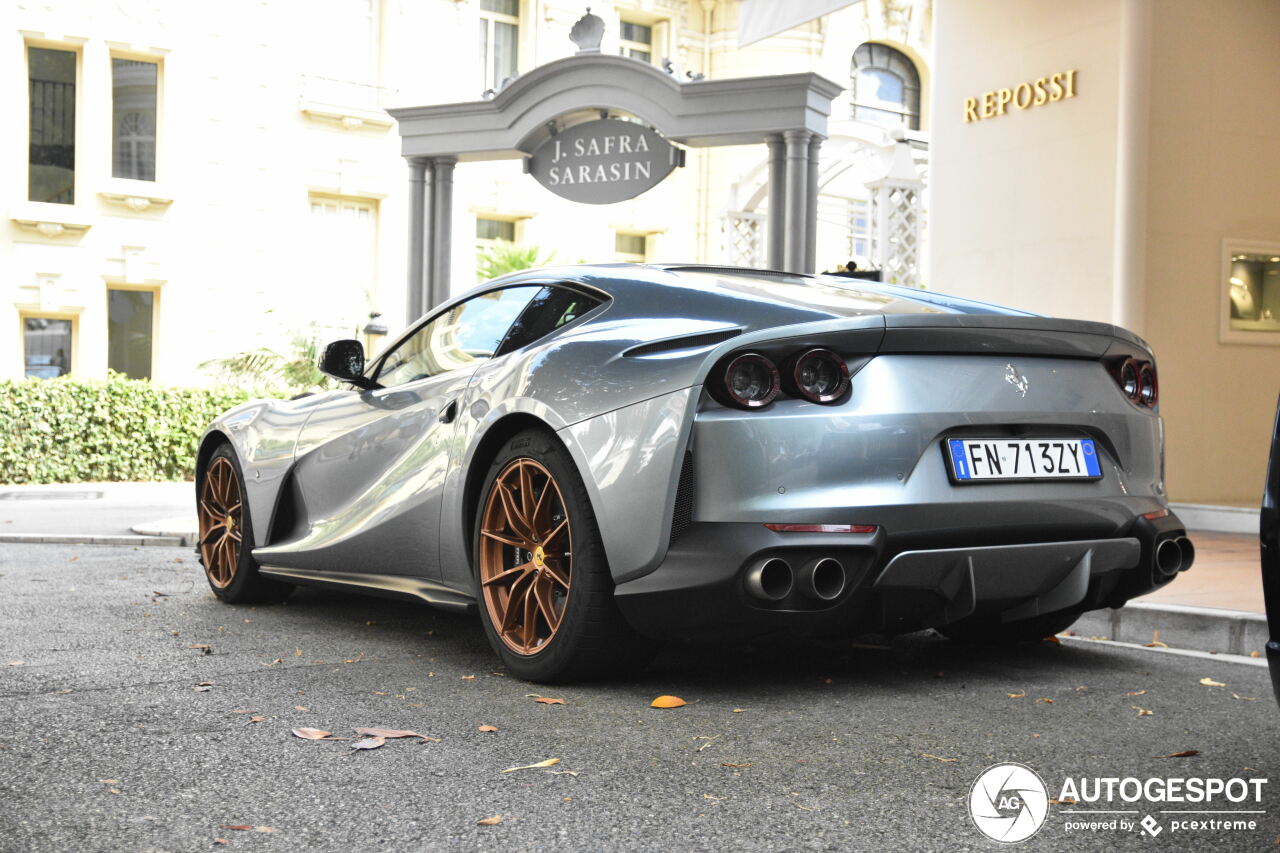 Ferrari 812 Superfast