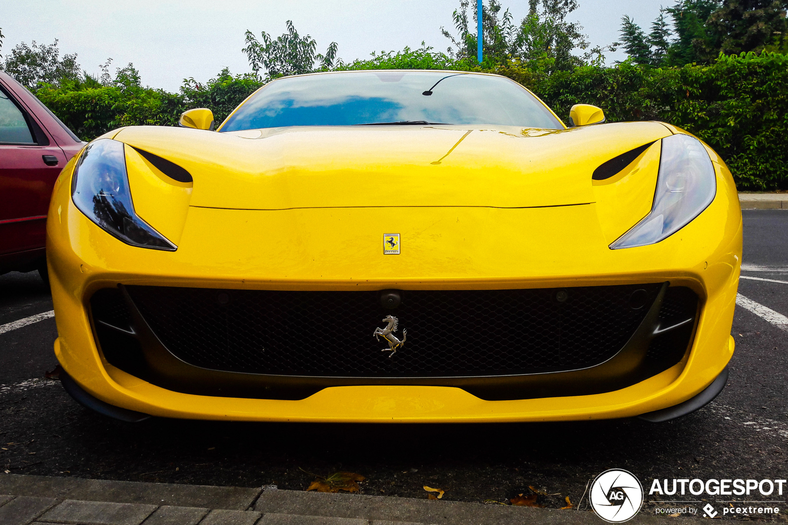 Ferrari 812 Superfast