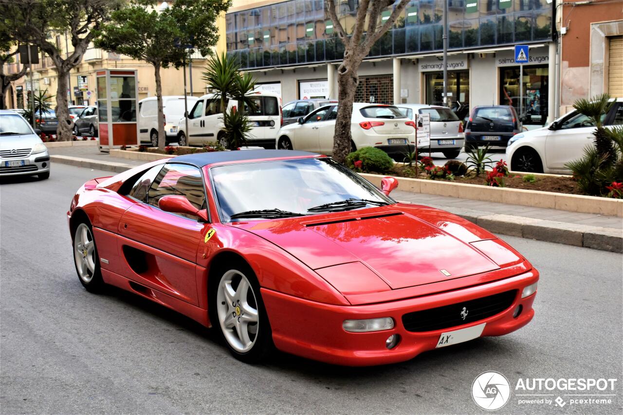 Ferrari F355 GTS