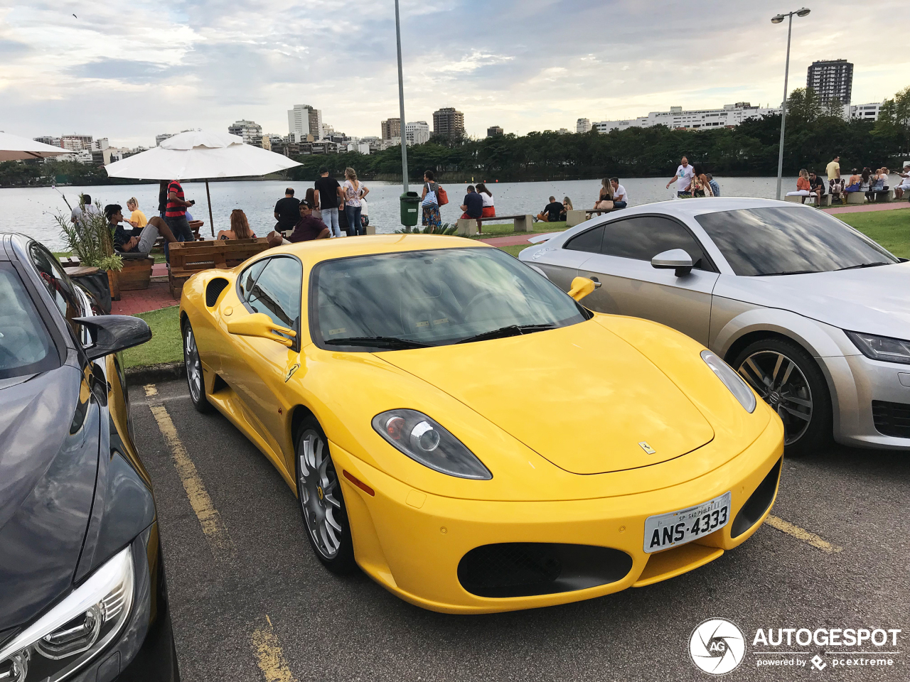 Ferrari F430