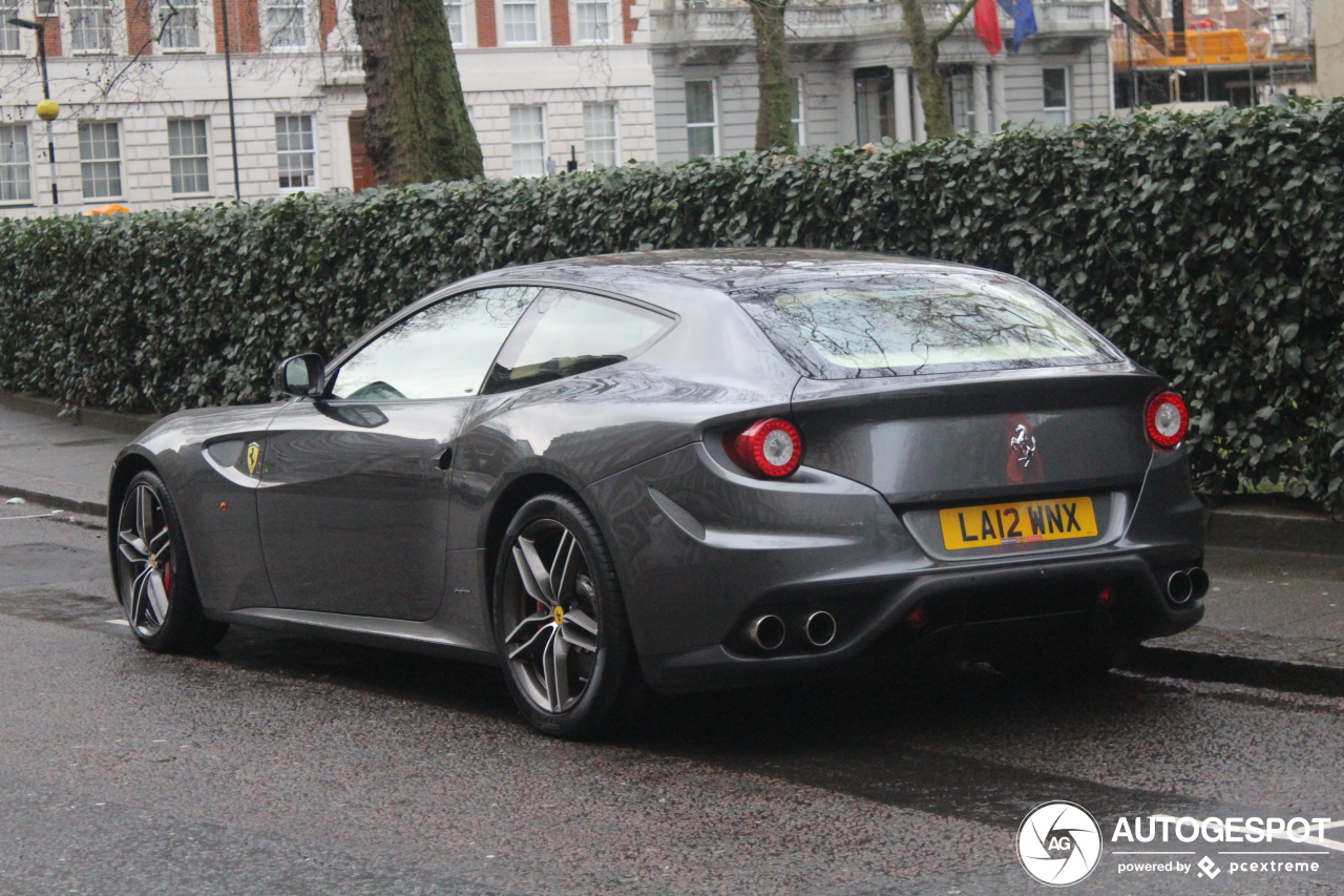 Ferrari FF