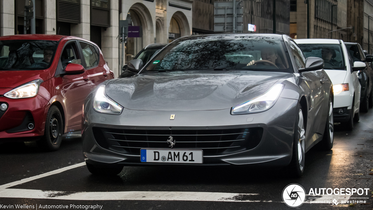 Ferrari GTC4Lusso