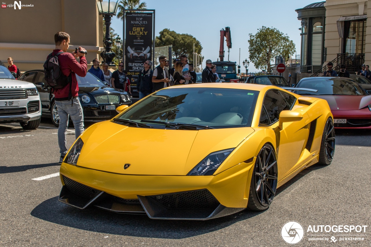 Lamborghini Gallardo LP560-4