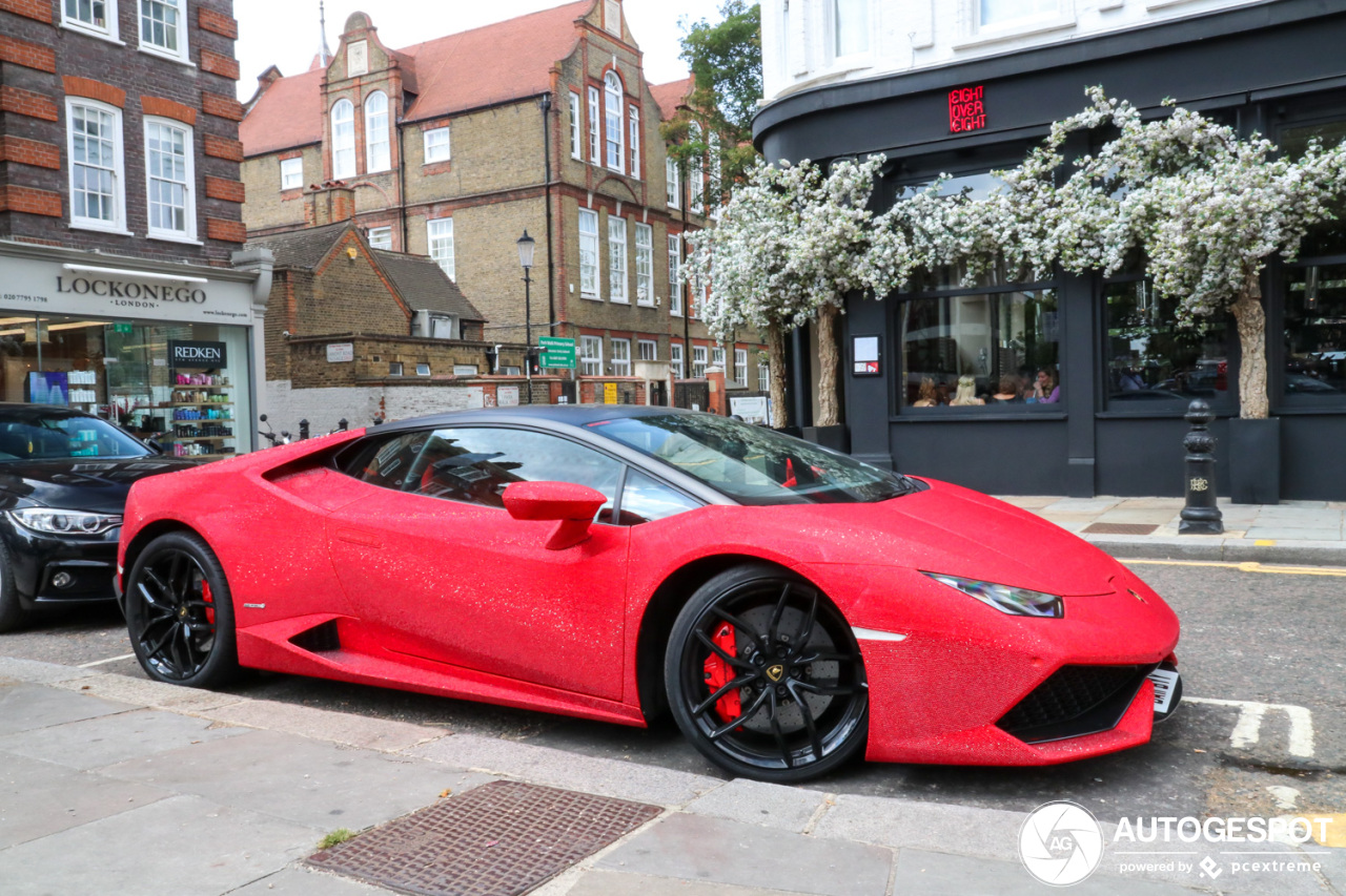 Lamborghini Huracán LP610-4