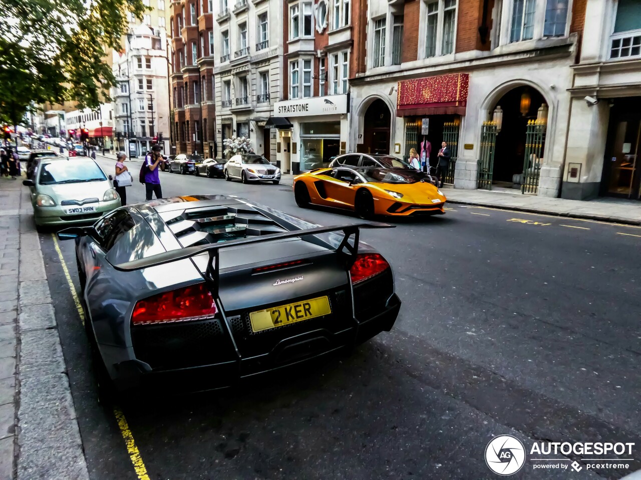 Lamborghini Murciélago LP670-4 SuperVeloce China Limited Edition