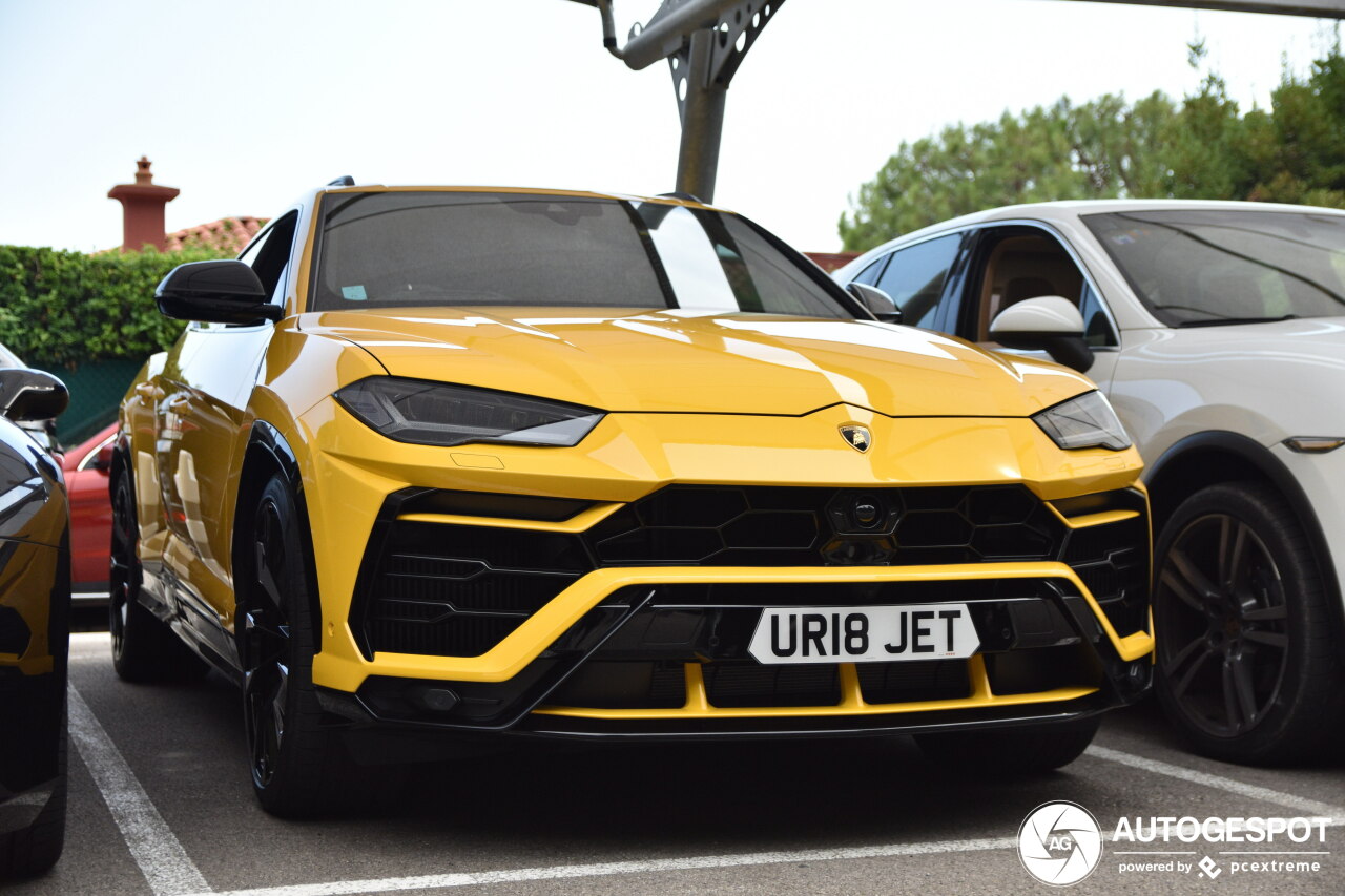 Lamborghini Urus