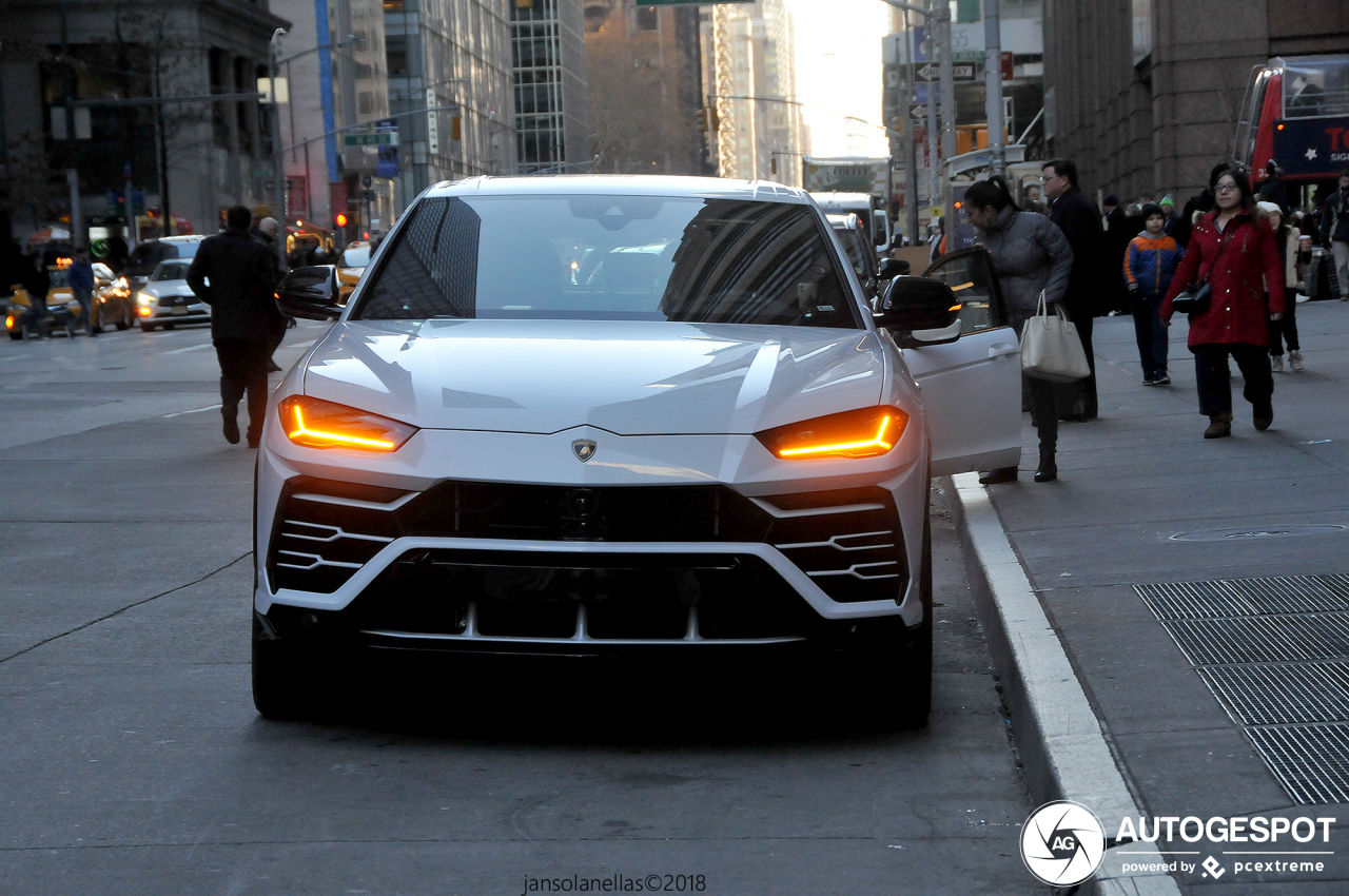 Lamborghini Urus