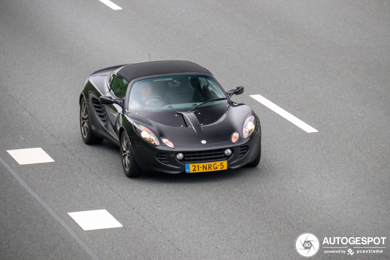 Lotus Elise S2 111S