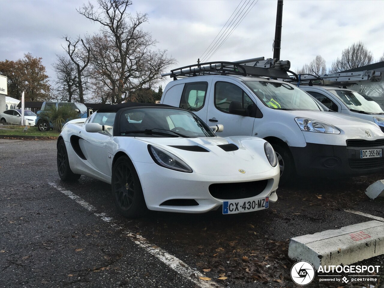 Lotus Elise S3 SC