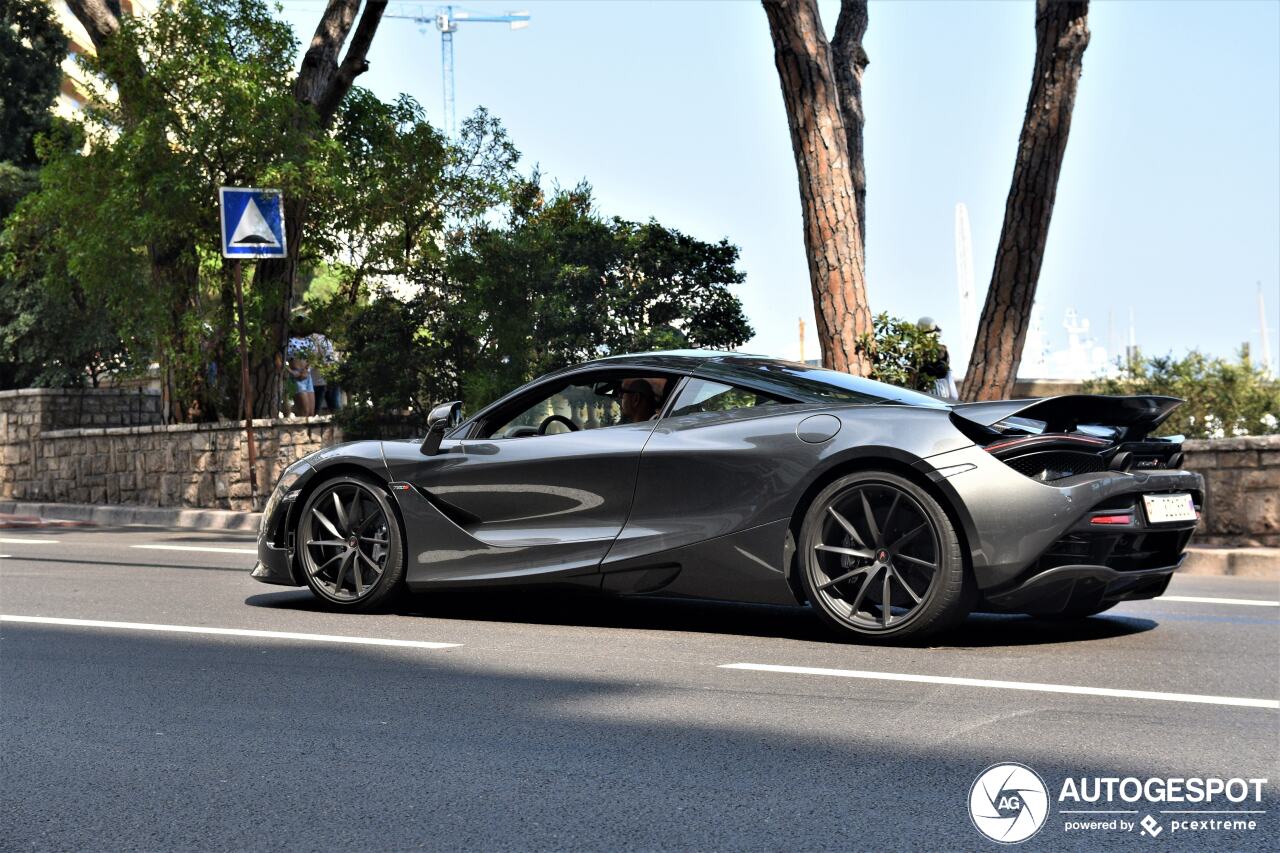 McLaren 720S